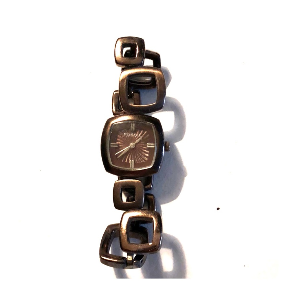 Fossil watch